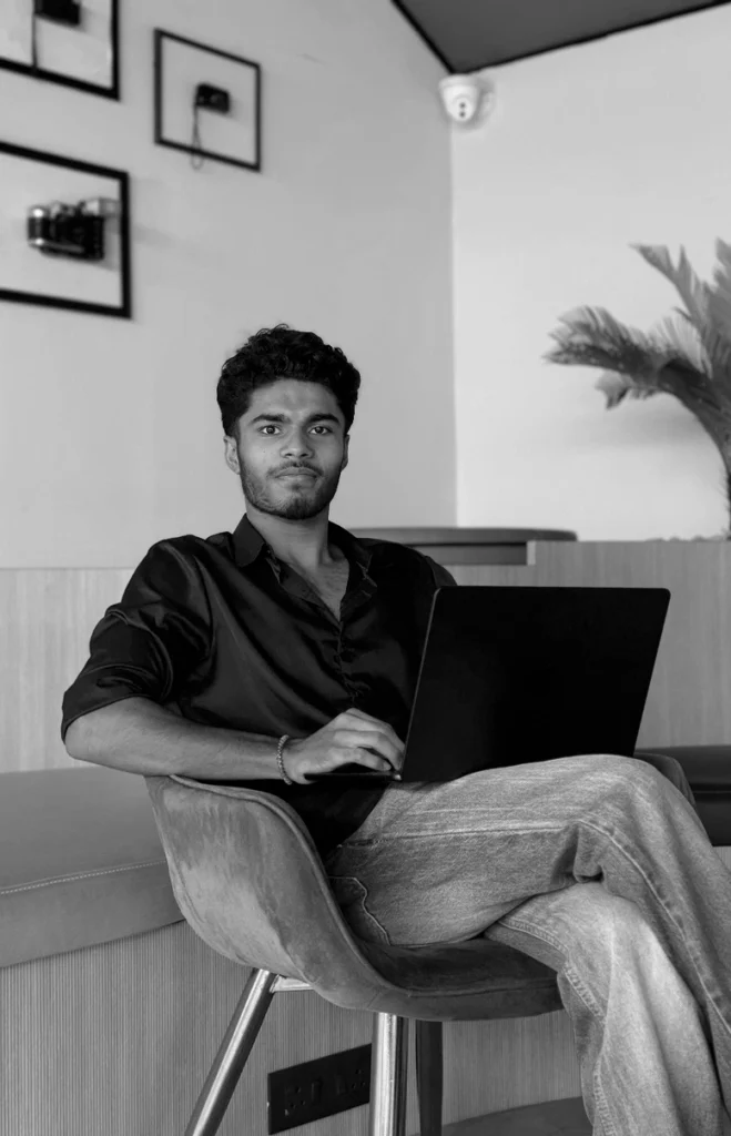 About me of best freelance digital marketer in sharjah